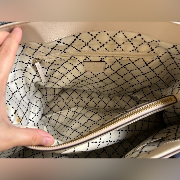 Kate Spade Cove Street Colorblock Ariel Tote Bag - Picture 6 of 16